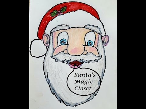 Santa's Magic Closet - Troutman/Zito