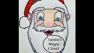 Santa's Magic Closet - Troutman/Zito