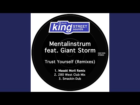 Trust Yourself (280 West Club Mix)