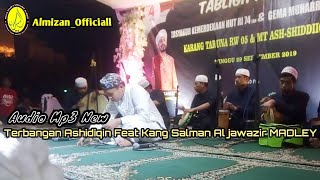 Download lagu MADLEY Terbangan Terbaru 2019 mp3