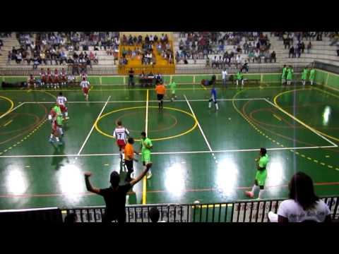 Semifinal do Super Copão de Futsal - Bonde dos Sem x Cachaça Batista