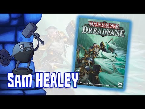 Warhammer Underworlds: Dreadfane Review with Sam Healey