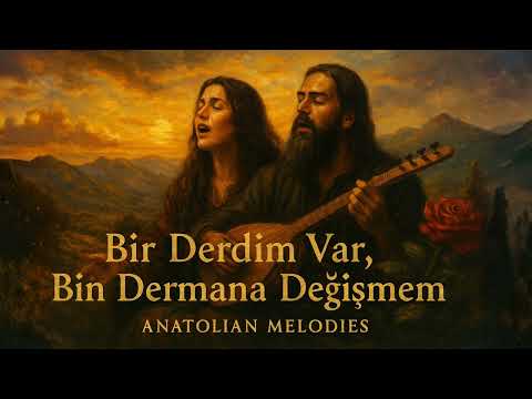 Bir Derdim Var Bin Dermanı Değiştirmem – Rock Cover