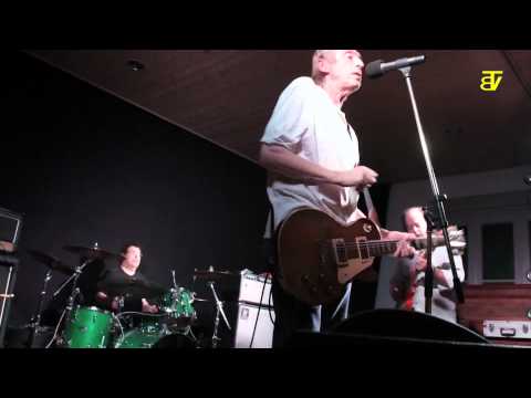 Stan Webb - "CHICKENSHACK" - live - Ziegelhüsi BluesClub 2012