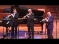 Sir James Galway - Reicha Sinfonico for 4 Flutes (Part 1)