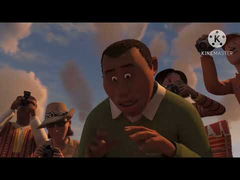 The Kingdom Hearts Trio: Operation Tourist Trap