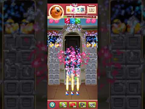 Toon Blast level 3708