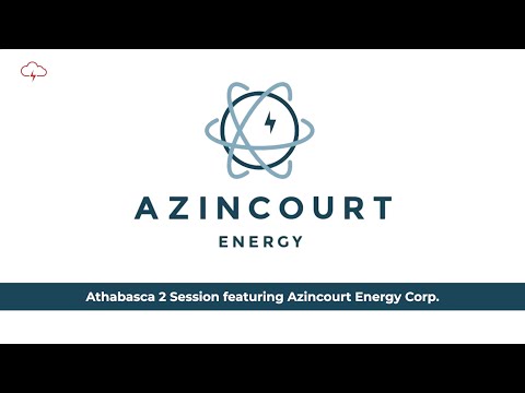 Azincourt Energy Corp. | Red Cloud Summer Uranium 2022 Conference