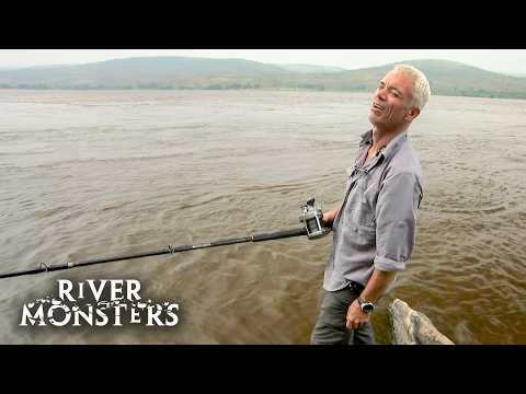 The Fish That Were HARDEST To Catch | River Monsters