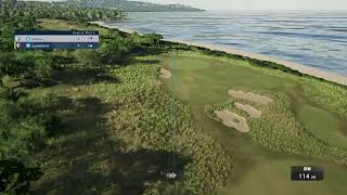 PGA2K25 LIVE Rank Match