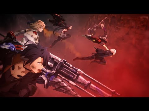 GOD EATER 3 - Multiplayer Trailer | PS4, PC thumbnail