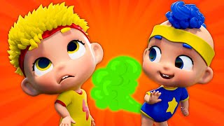 Boom Shakalaka with Baby DB | D Billions Kids Songs