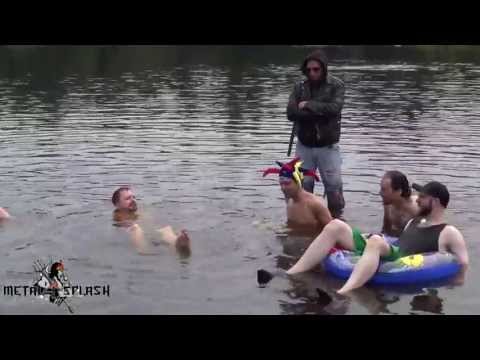 METAL4: Planschen mit SCARNIVAL auf dem METAL4SPLASH 2013