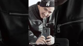 Kenny Man -. Latina audio oficial