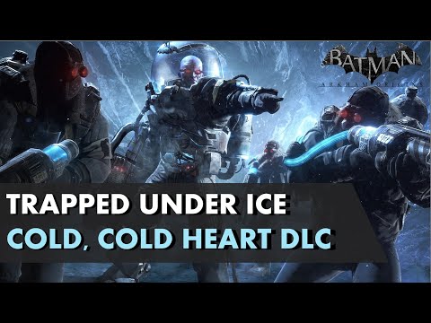 How Did This Happen? | Batman Arkham Origins DLC  Cold Cold Heart 2024 Review