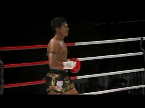 Muay Thai Mayhem 3 - Matli vs Celeste