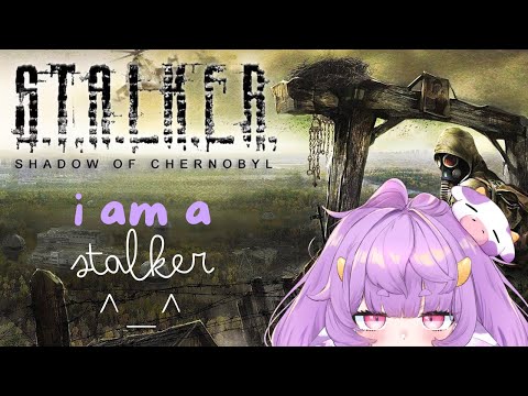 Sick S.T.A.L.K.E.R. Stalks YOU
