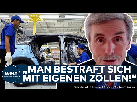 E-AUTOS: Eigentor für die Elektro-Mobilität? EU-Staaten stimmen für Strafzölle gegen China!