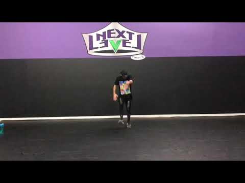 Choreography by Alain Marquez “Cigarette” RAYE , Mabel and Stefflon Don