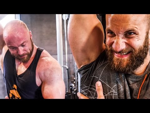 Rückenschmerzen Muskel Krank Knie