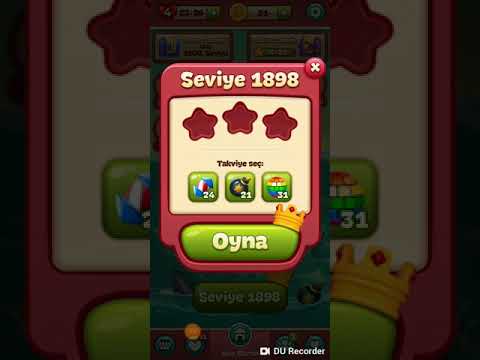 TOON BLAST level 1898