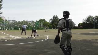 23-06-18 子ども会②寺尾台イーグルス