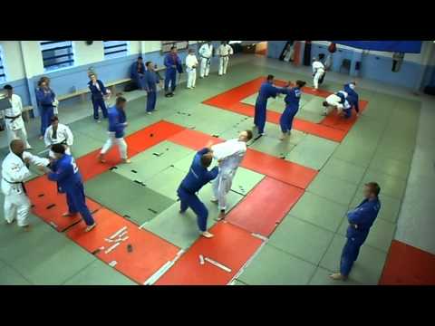 Welsh Judo Squad Training!