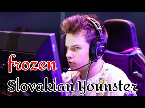 David "frozen" Čerňanský | The Slovakian Youngster | Mousesports frozen CSGO Highlights