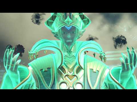 Xenoblade Chronicles 2 Cutscene 149 - Defiance - ENGLISH