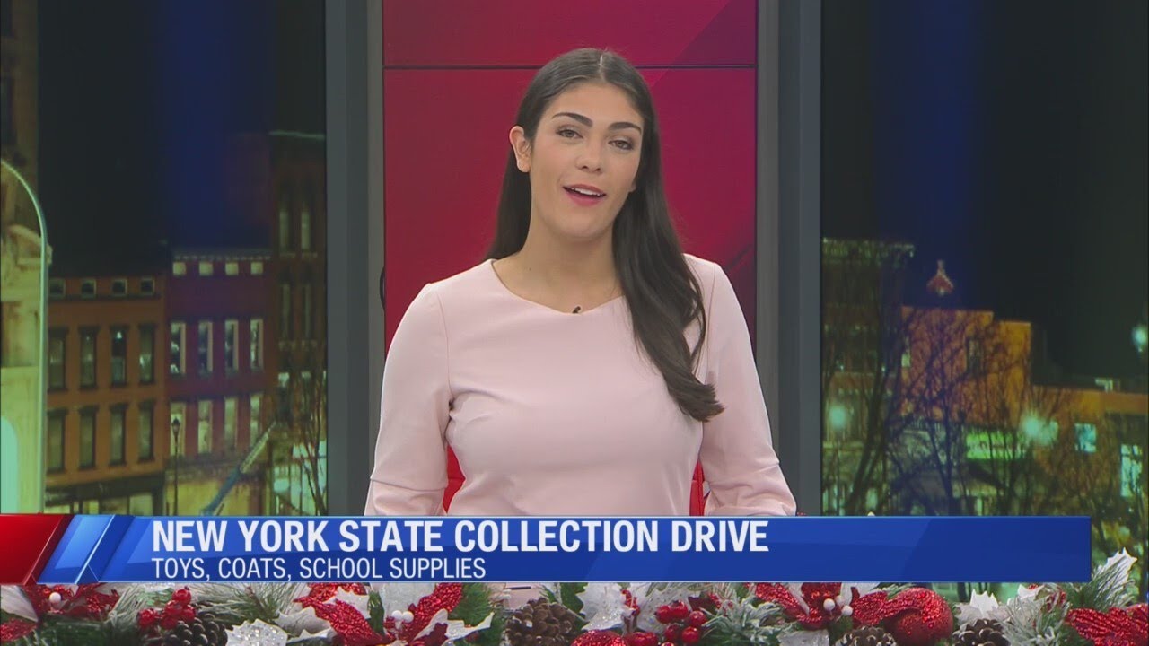 Governor Announces Christmas Donation Drive