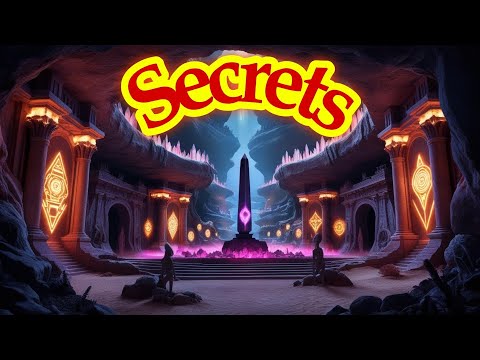 The Hidden Underground City An Epic Discovery