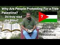 Why Are People Protesting For a Free Palestine?