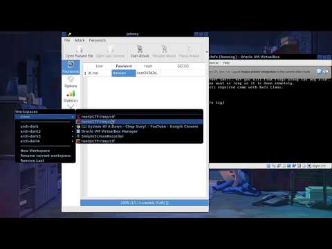 Covfefe VulnHub CTF WalkThrough