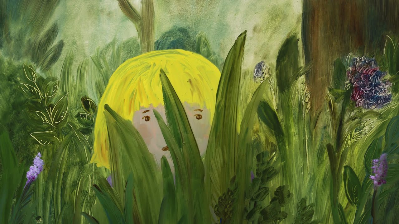 Suzie in the garden | Teaser EN