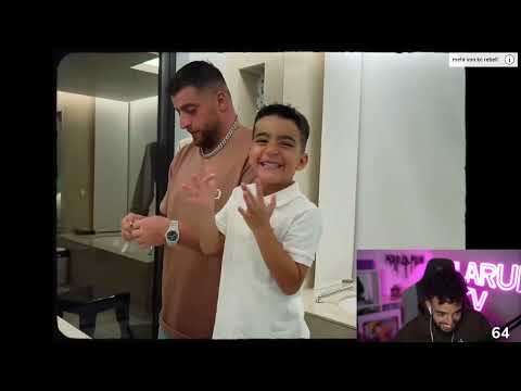 Sami REAGIERT auf "kc rebell x hasso - ich weiß das"