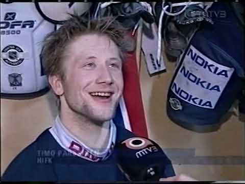 20.1.2005 HIFK - Ilves 6 - 3 (2-1, 1-2, 3-0)