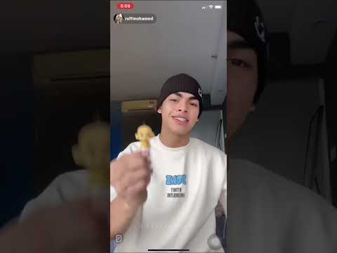 LIVE TIKTOK ARAFF 17 DECEMBER 2025 