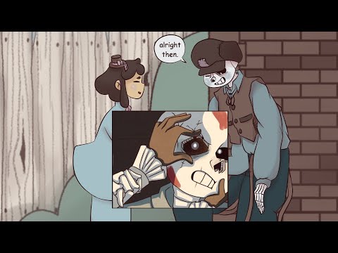 Revolution Tale Part 3【 Undertale Comic Dub 】