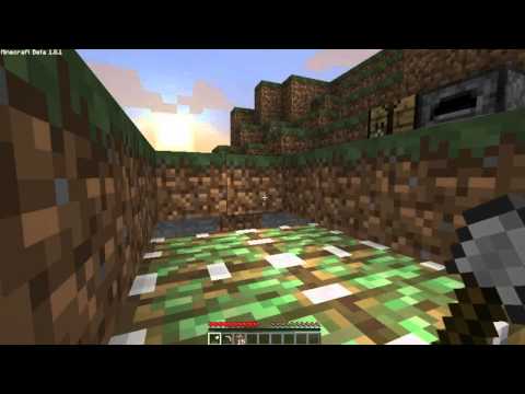keigerb19 - Minecraft: Furnace Trap (v.1 HellFire)