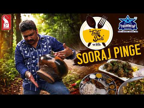 Khedekar's 'मटण झणझणीत' is an all-time favourite! | Sooraj Pinge | Taste Buds | Ep. 08 | 160826