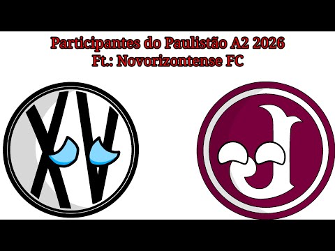 Participantes do Campeonato paulista a2 2026