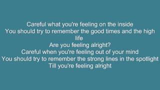 Good Times - Finger Eleven (lyrics)