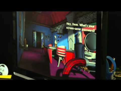 Tim Schafer Plays "Grim Fandango": Part 1 - YouTube