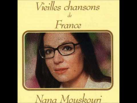 Nana Mouskouri - A la claire fontaine