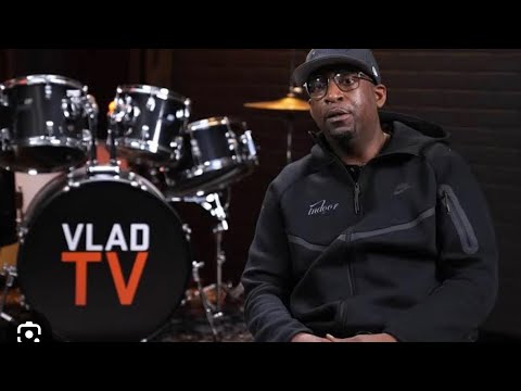 Tony Yayo ran to Vlad  Tv to spill the beans about Viral video 🤦‍♂️