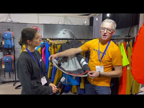 Jaqueta Mammut Stoney HS Prévia Inverno 22/23