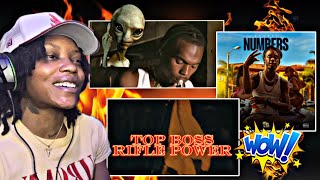 38 FROM BL MOST UNDERRATED X MIDDLE DAY | SUAREZZ X NUMBERS | TOP BOSS X RIFILE POWER REACTION