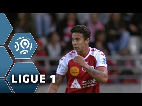 But Diego RIGONATO (82') - Stade de Reims-Stade Rennais FC (1-3) - 17/05/14 - (SdR-SRFC)