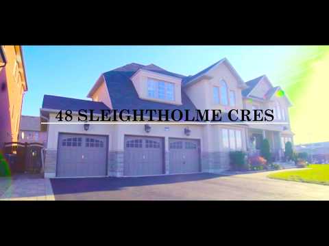 48 Sleightholme Cres - Listed by Kuna Nagalingam & Sujatha Kuna