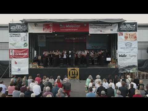 EMC - Emmental March Contest - Oberaargauer Brass Band - Simoraine - Clive Barraglough